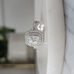 Classic Style ring, solid 925 Sterling Silver Charmed Aroma